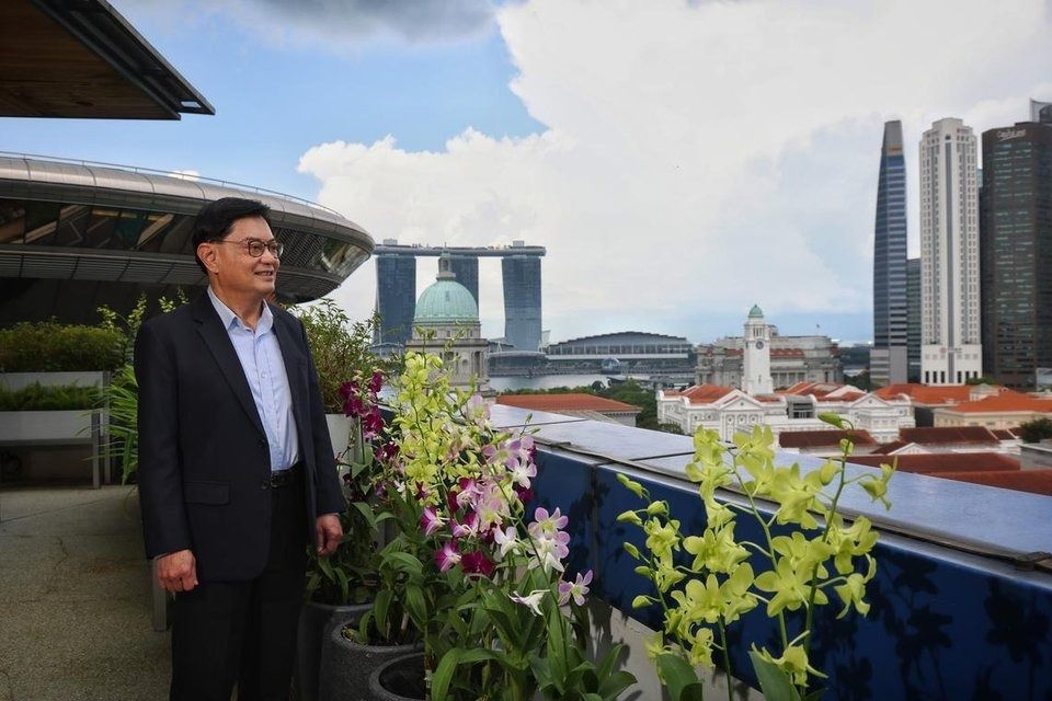 Singapore DPM Heng hopes to spend time with family, travel, ‘not do any work' in first year of retirement