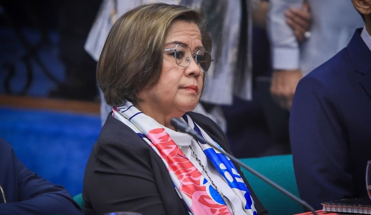 Leila de Lima maintains Court of Appeals decision not reversal of her acquittal