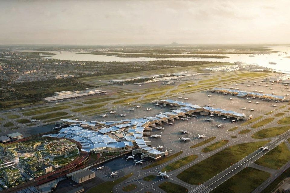 Terminal 5 a game changer for Singapore aviation, but Changi must keep moving to beat rival airports