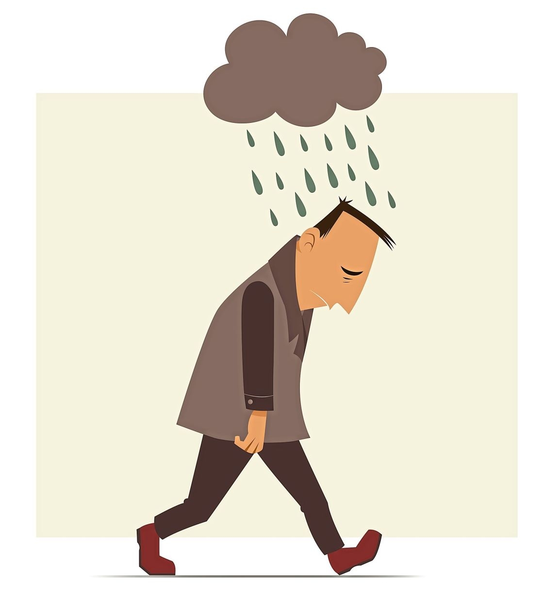 Guys, it's OK to be not OK