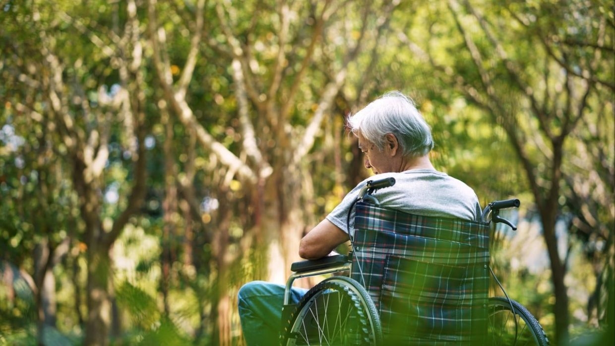 China has world's fastest rise in dementia with up to 115 million cases forecast by 2050