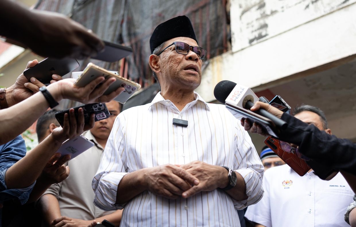 Road closure list for Asean Summit to be announced on May 20, says Saifuddin