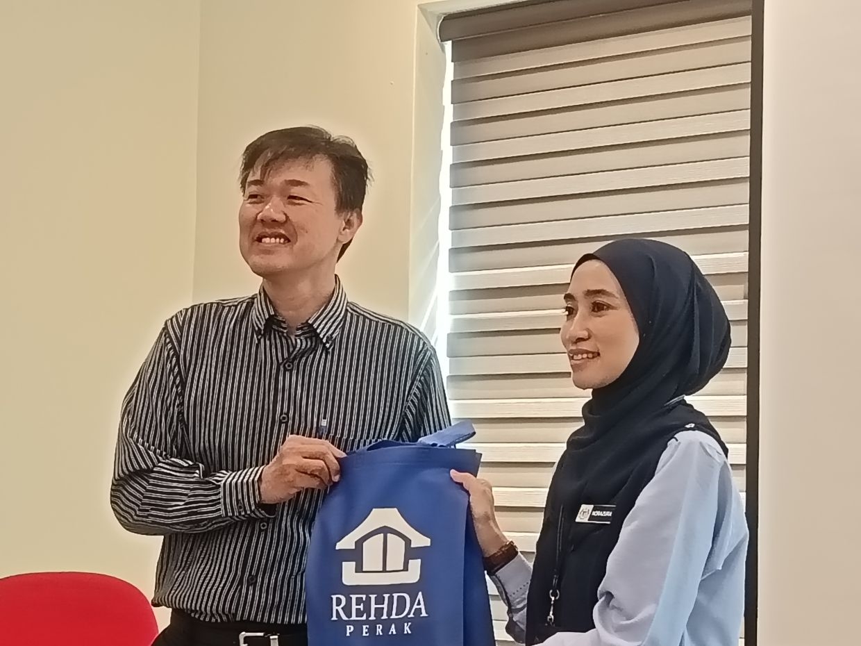 Perak unsold residential properties drop over 57% in 2024, says Napic