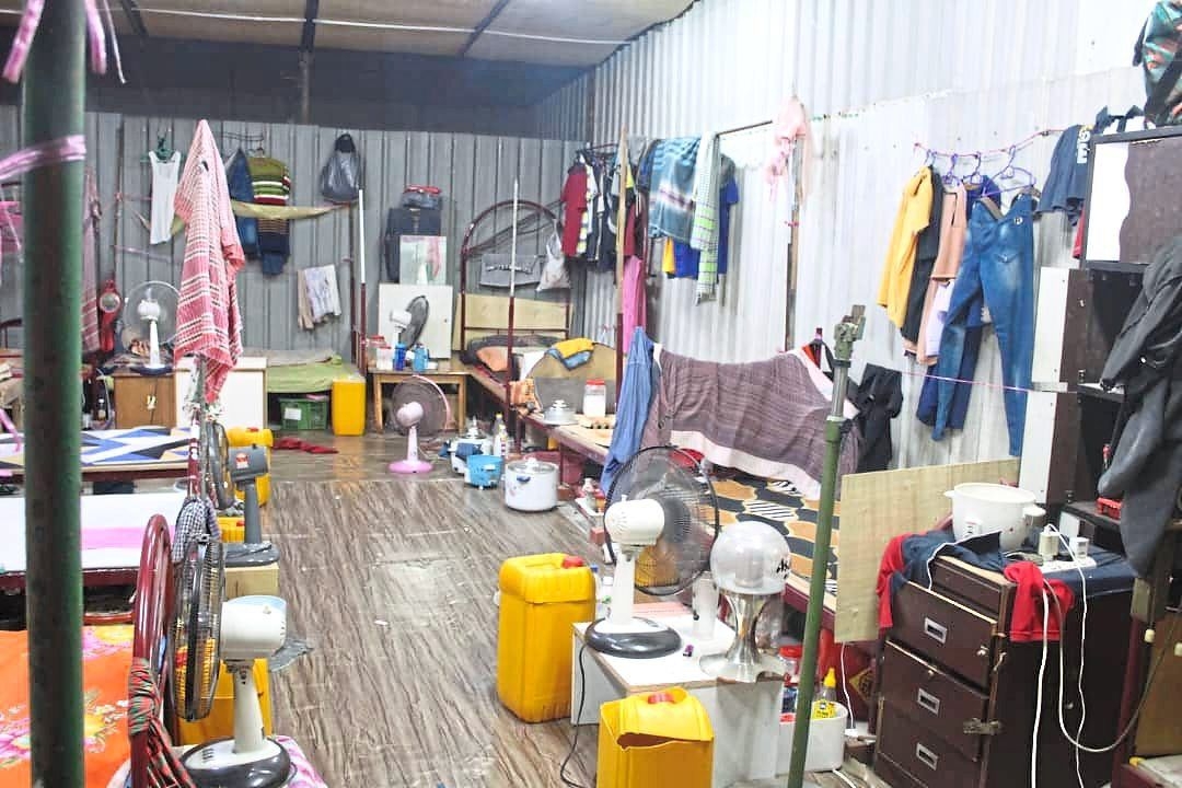 Catching infectious diseases in foreign workers before they spread