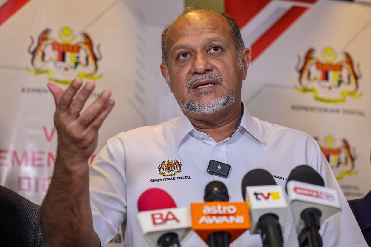 Digital Ministry to organise international animation film festival in Sarawak, says Gobind