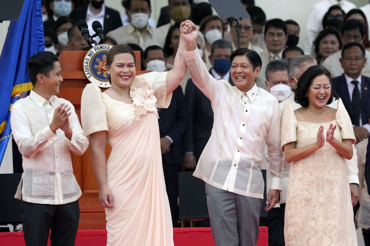 Philippines Senate race a blow to President Marcos as he feuds with VP Sara Duterte