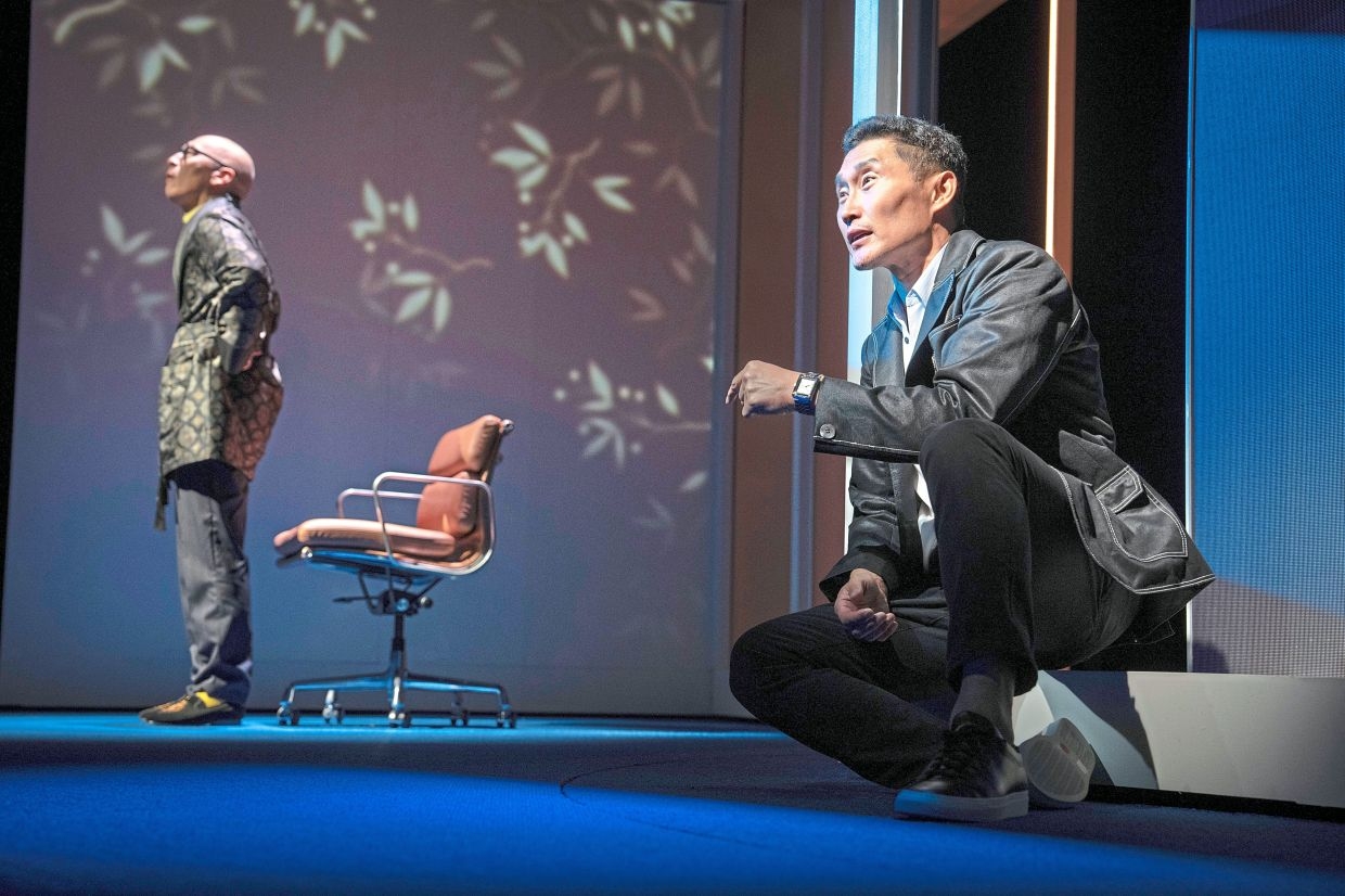 Daniel Dae Kim breaks barriers at the Tony Awards