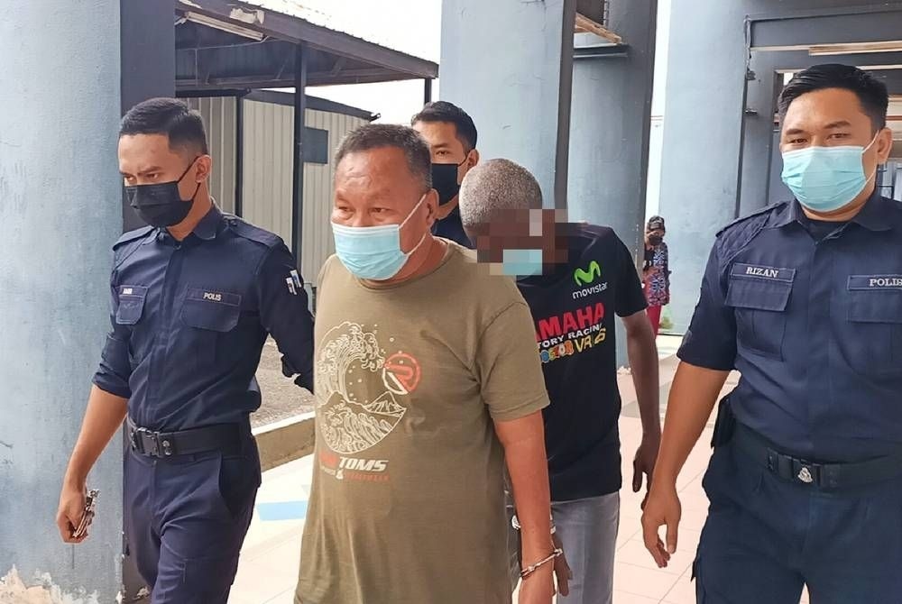 One-armed man sentenced to five years' jail for killing homeless man