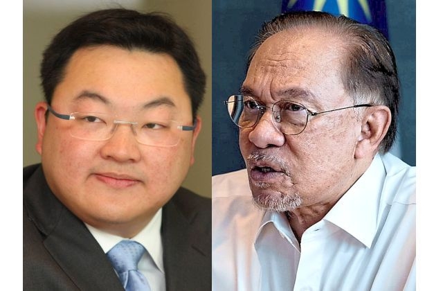 Some don't want Jho Low back as he could expose more corruption, says Anwar