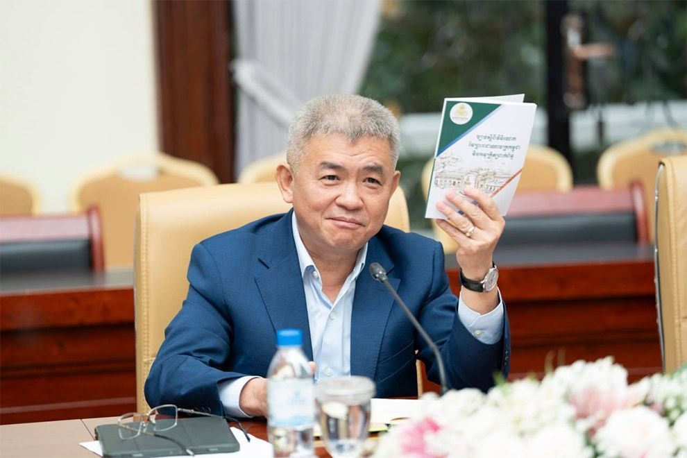 Cambodia proposes Japanese Special Economic Zones investment