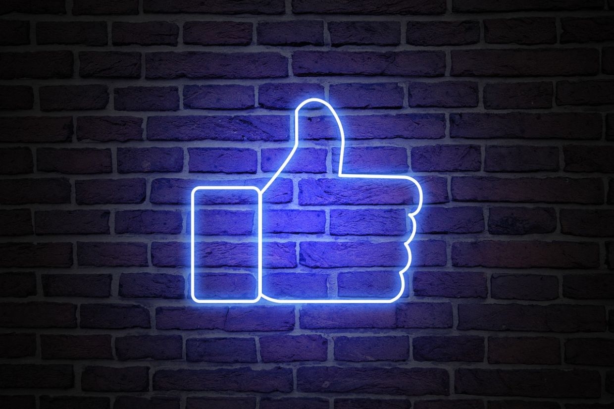 Here's a story about the history of the Like button that you might like
