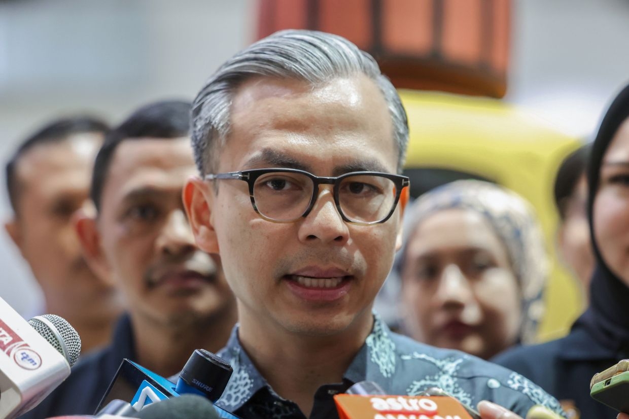 PKR may take action against division committee members threatening to quit, says Fahmi
