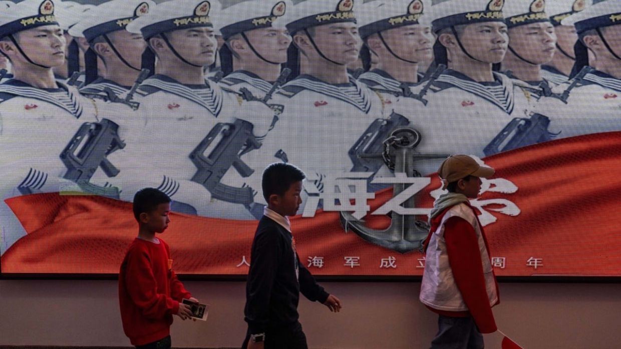China announces new military academies as part of PLA modernisation drive