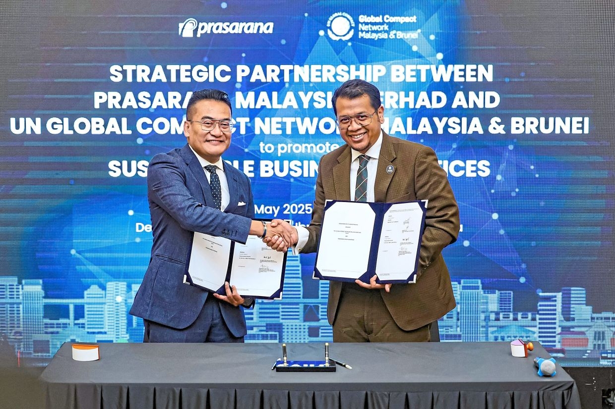 Prasarana aims for 40% public transport usage by 2030