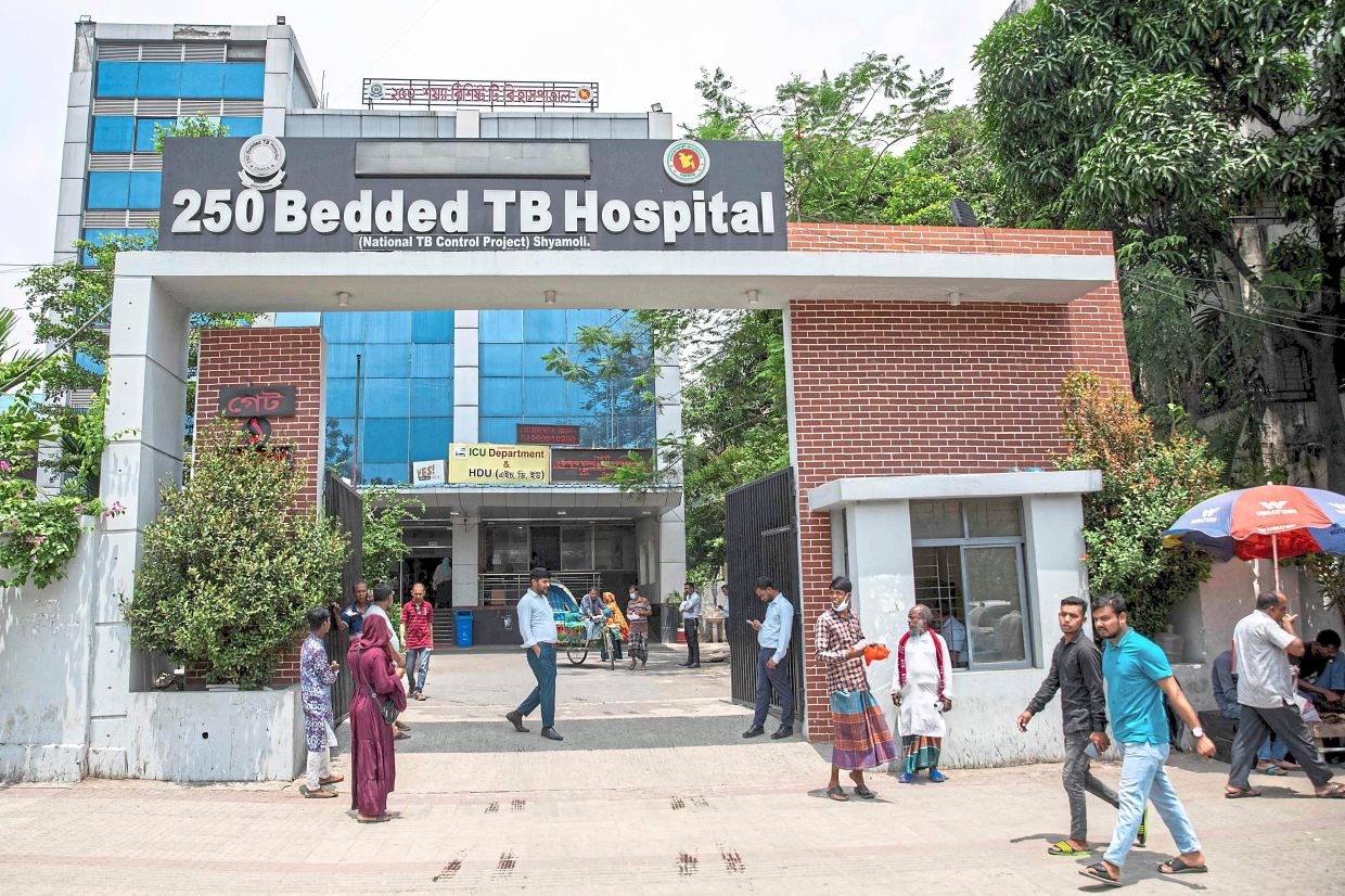 Years of TB gains unravel in aid fallout