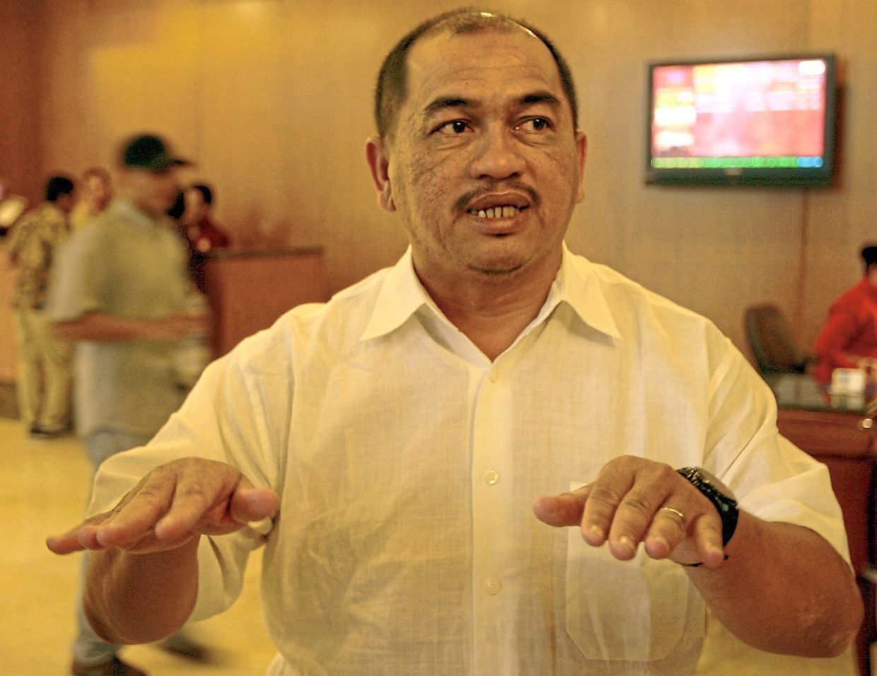 Malaysian coach Raja Isa awaits historic crowning moment in Brunei