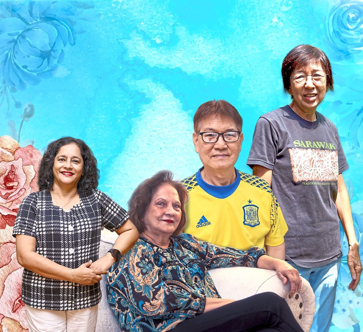 Leaving indelible mark during their teaching days