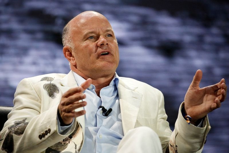 Mike Novogratz's Galaxy Digital debuts on Nasdaq in bumper week for crypto