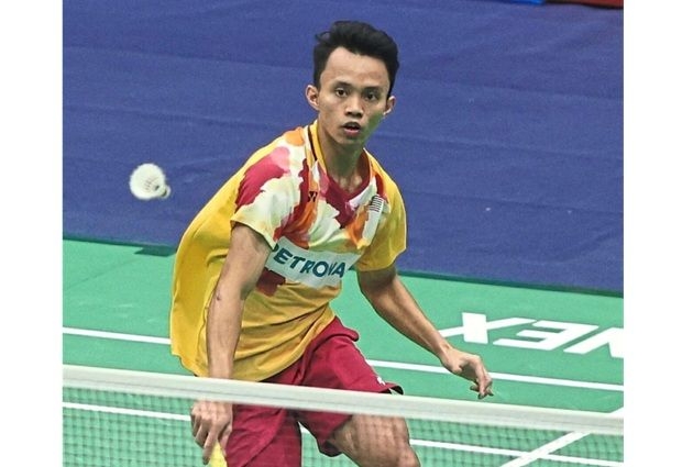 Nova says Aidil's steady rise in form is good but he must improve stamina