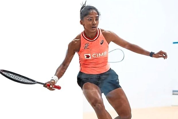 Cross sings praises after Sivasangari stumbles in world meet quarters