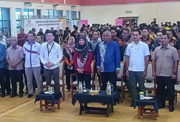 Perak govt to introduce courses to boost youth engagement in 3D sector