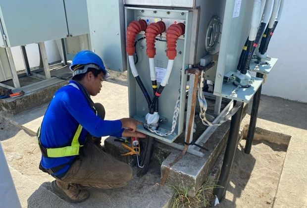 Electricity distribution project in Kota Kinabalu completed, says Fadillah