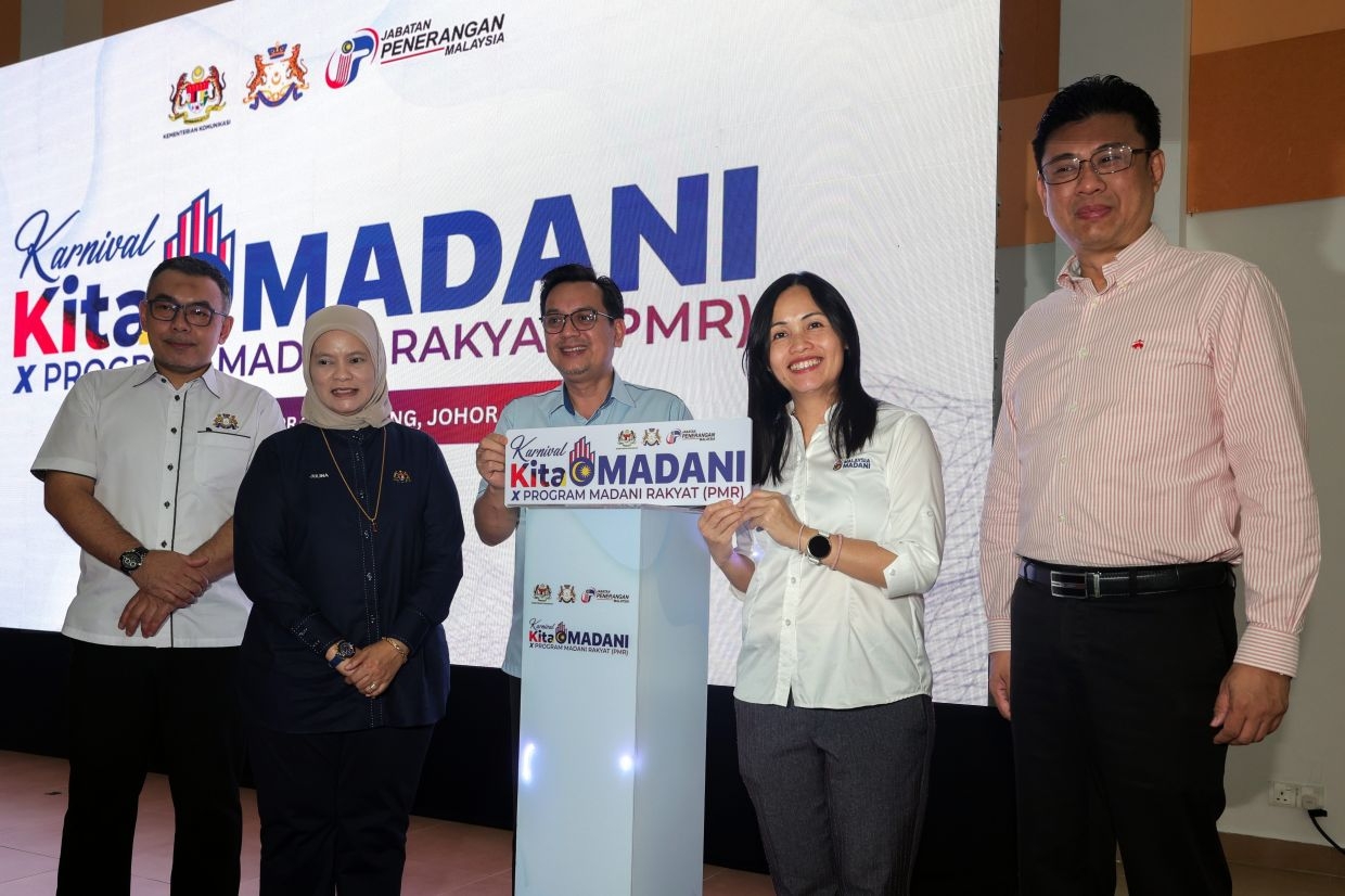 MCMC's Safe Internet Campaign aims to help educate society to protect privacy, browse safely