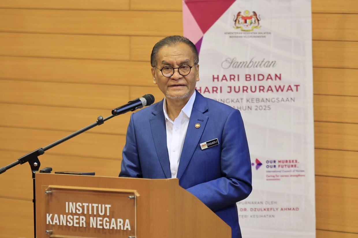 Covid-19: Health Ministry monitoring situation closely