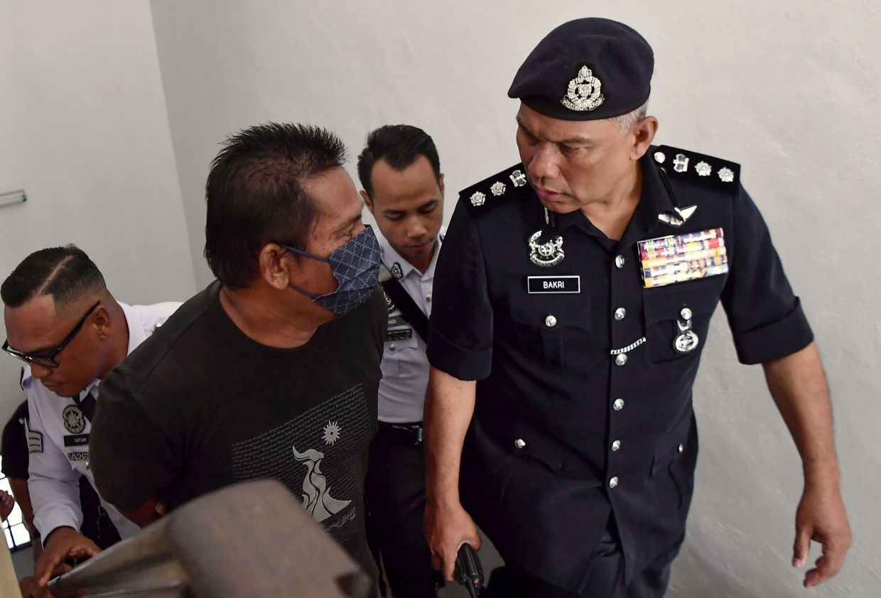 FRU crash: Accused lorry driver unable to post bail, says police