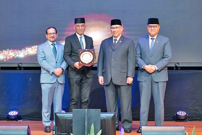 Bank in Brunei recognised for sustainability