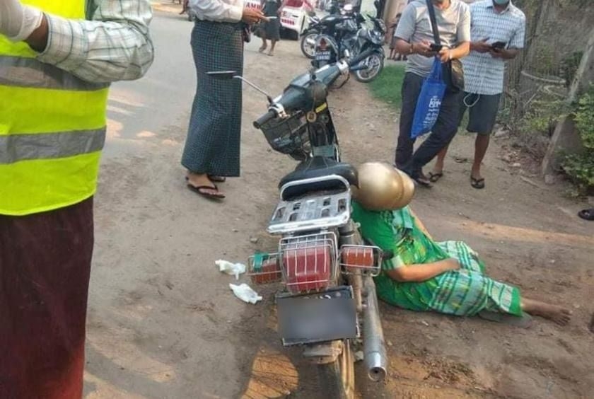 In over four years, 77 education workers in Myanmar killed, educational buildings bombed 560 times, and burned 123 times