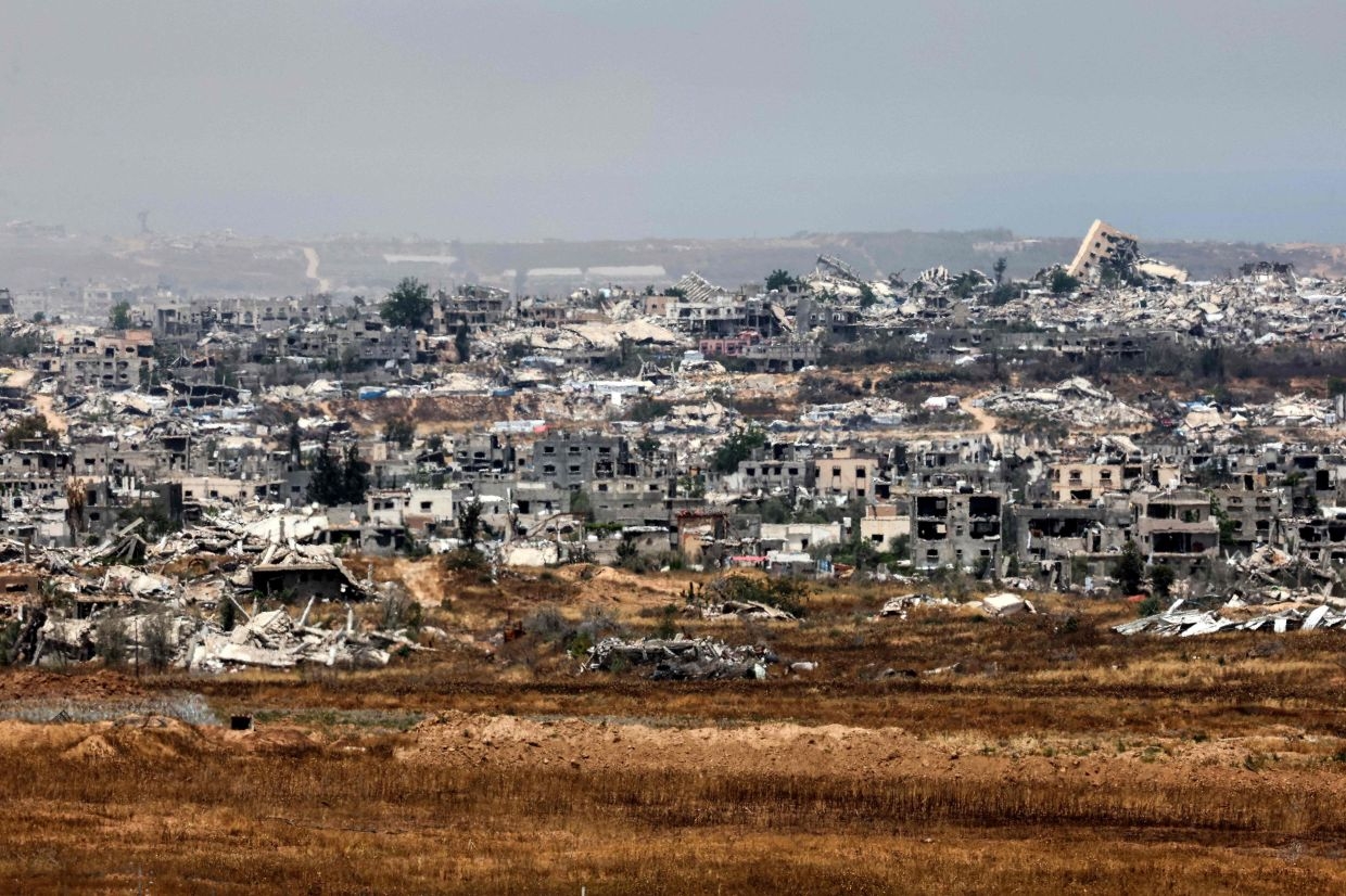 UN plans to resume humanitarian aid deliveries to Gaza, says relief chief
