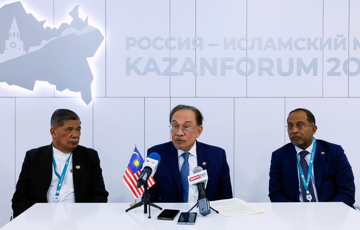 Asean nations taking steps to establish monetary fund, strengthen regional financial security, says Anwar