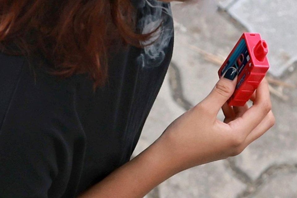Over 17.900 people caught for vape possession and use in Singapore