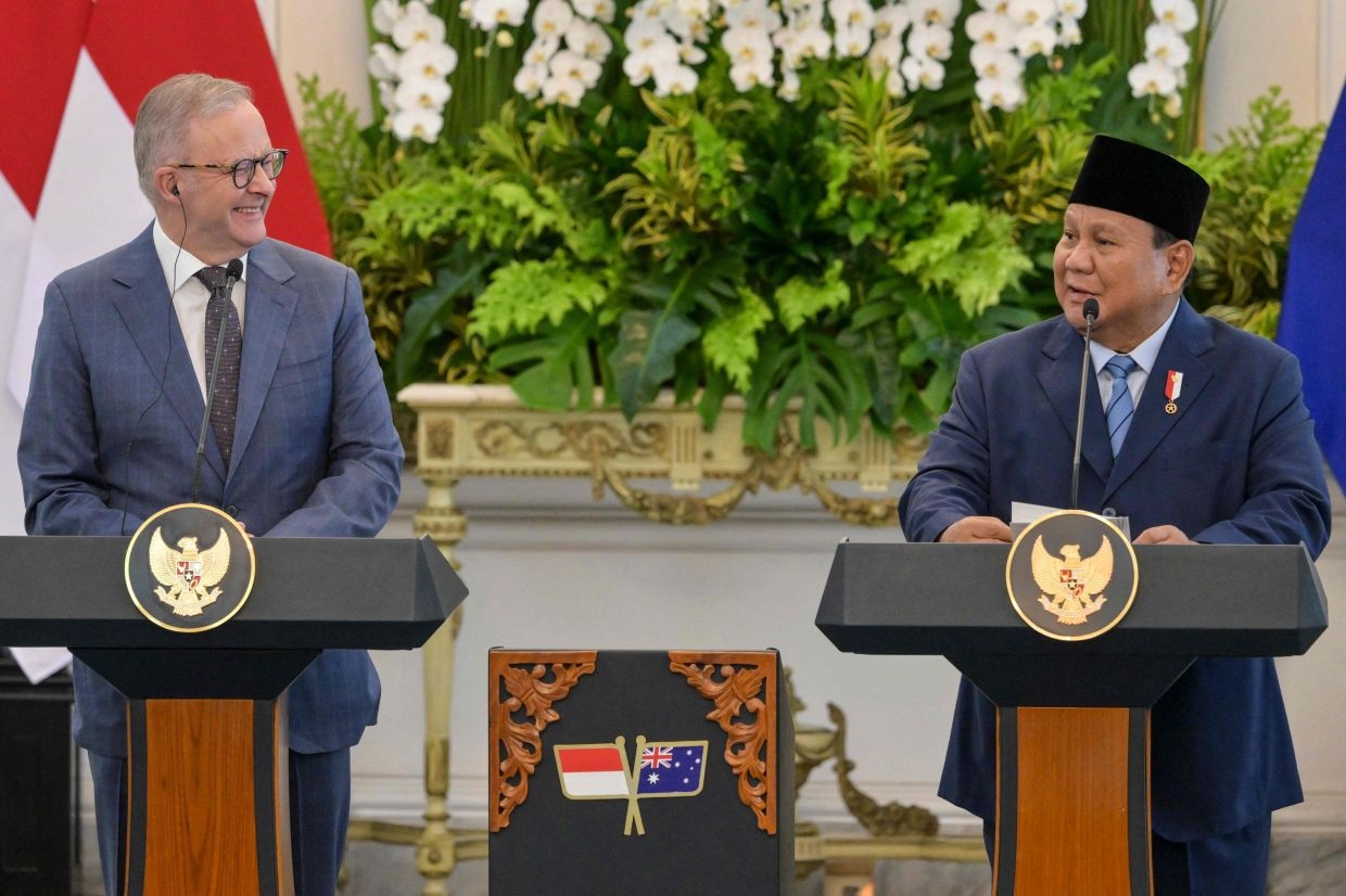 Indonesia and Australia strengthen defence collaboration and expand market access for both countries