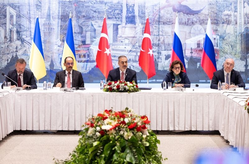 Analysis-Istanbul peace talks laid bare chasm between Ukraine and Russia