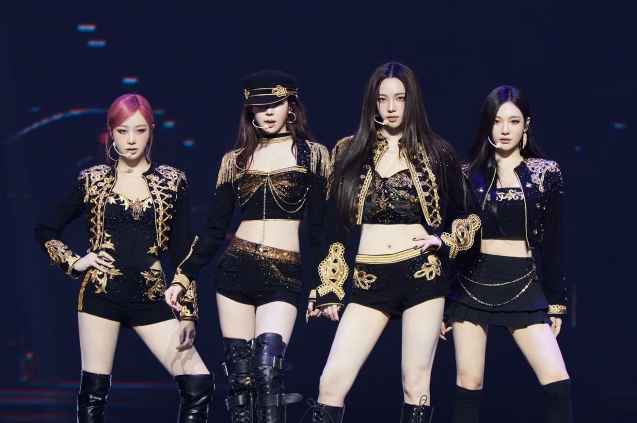 K-pop girl group aespa likely to return with new music in June