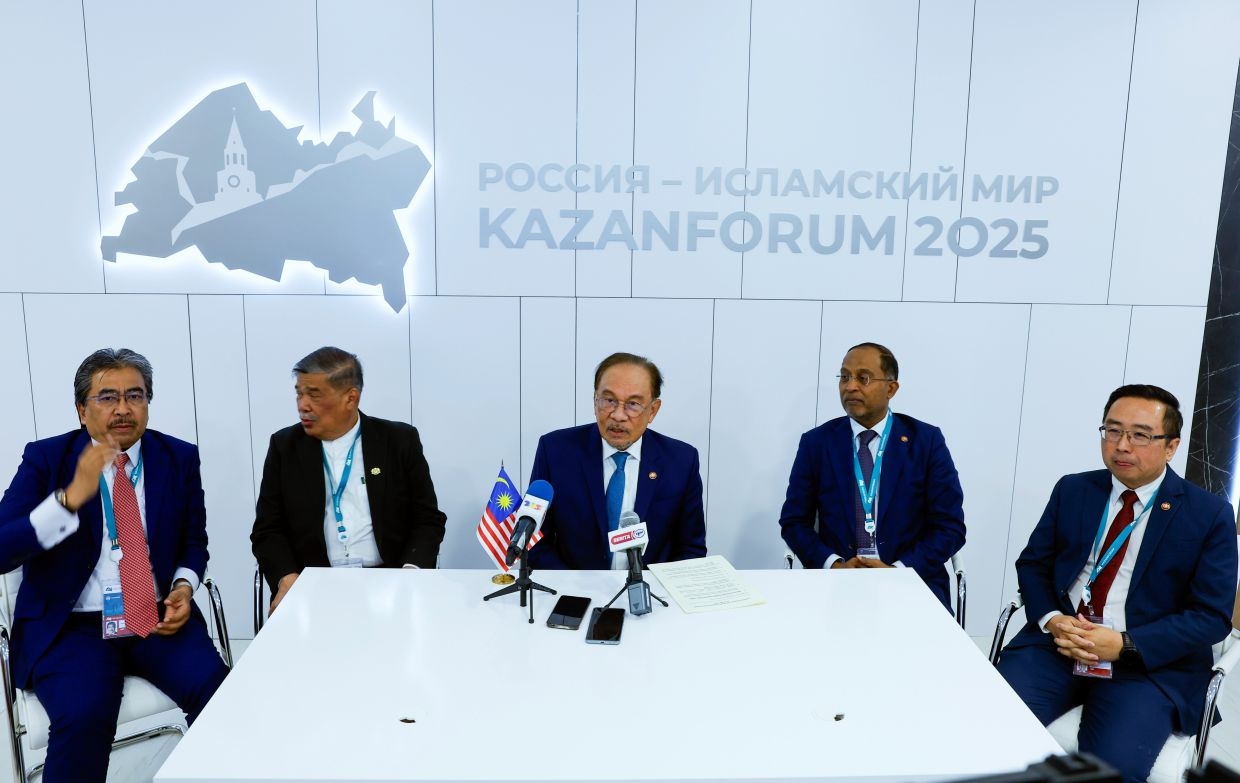 Malaysia and Russia to expand cooperation in science, higher education