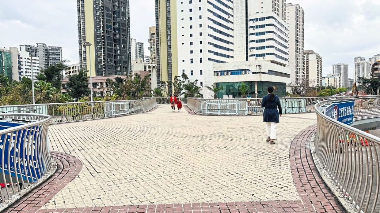 Heart And Soul: The pleasure of walking for an elderly individual