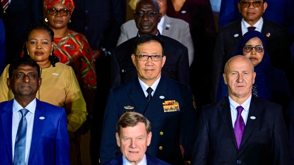 China's defence chief forges Europe ties in Paris, Berlin plus UN peace pledge