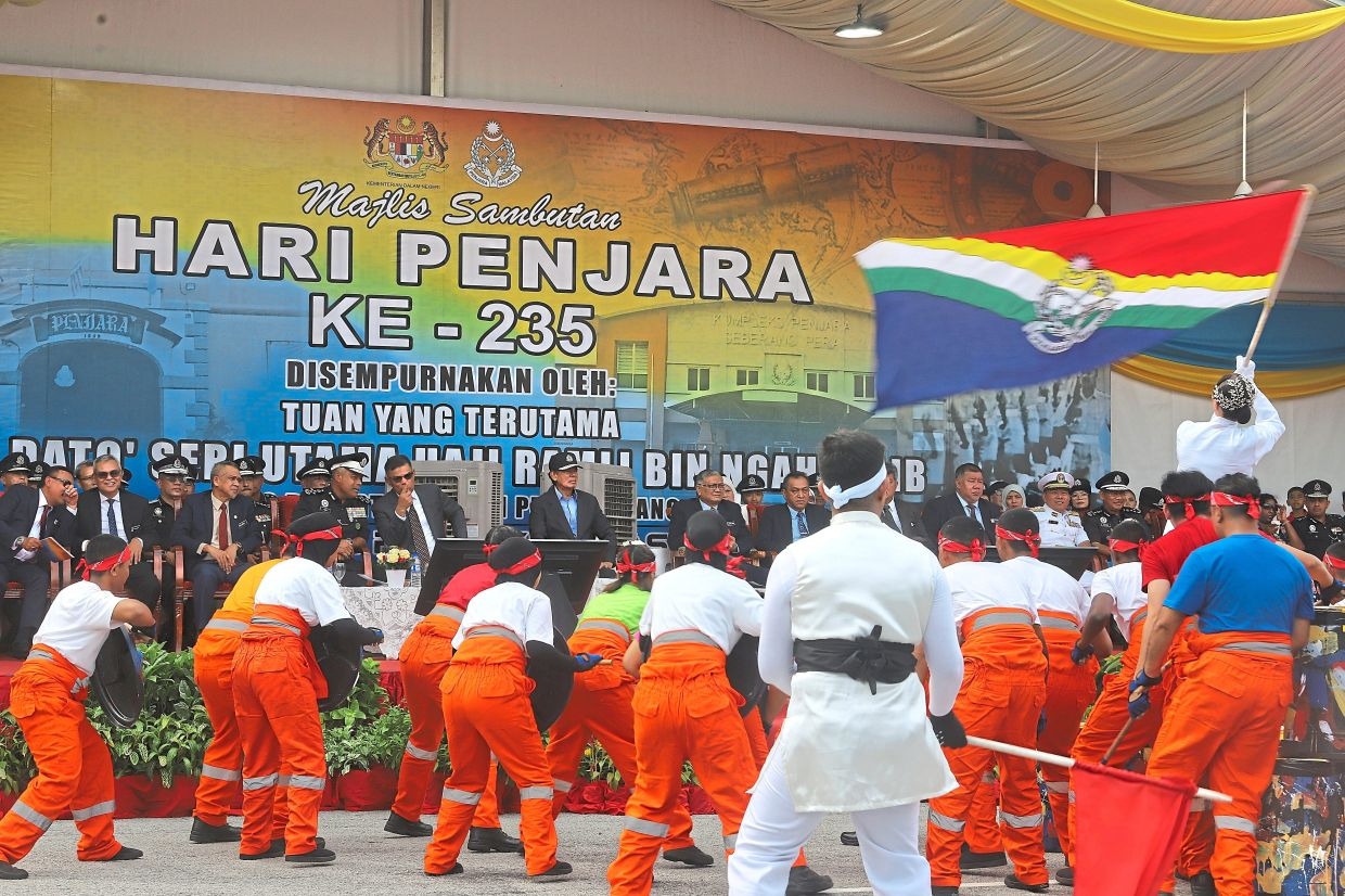 AGC reviewing new home detention law