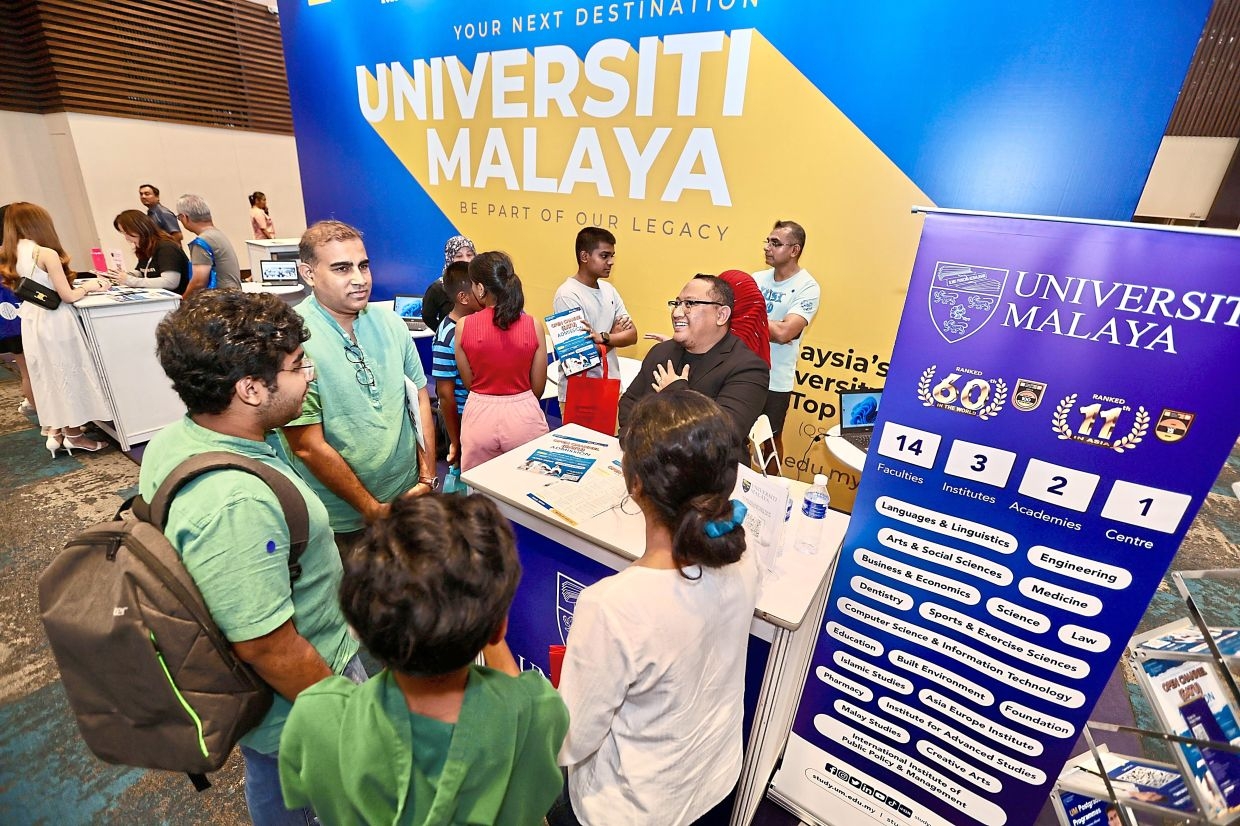 UM: Cost not the only reason to pick public varsities