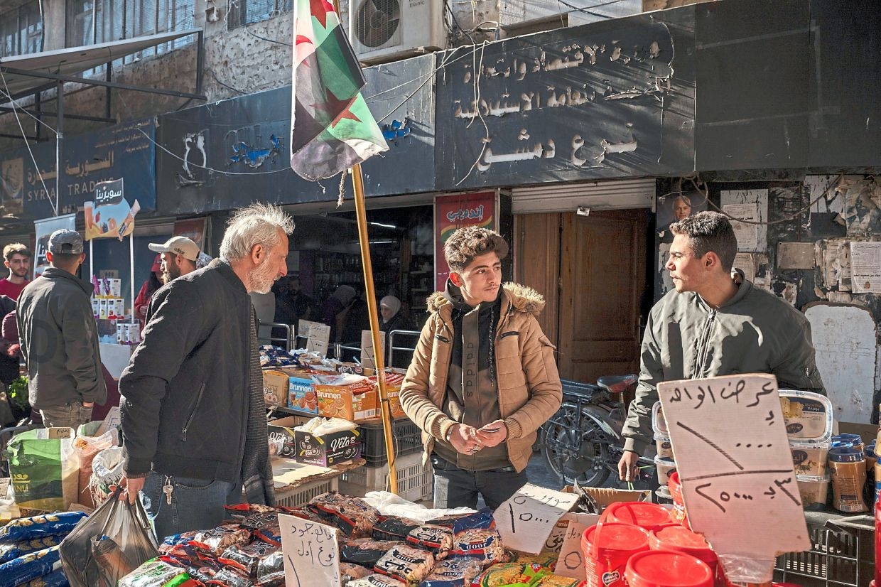 Syria and sanctions: A new hope