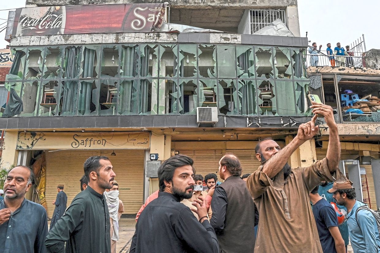 How the US gave India and Pakistan an excuse to stand down
