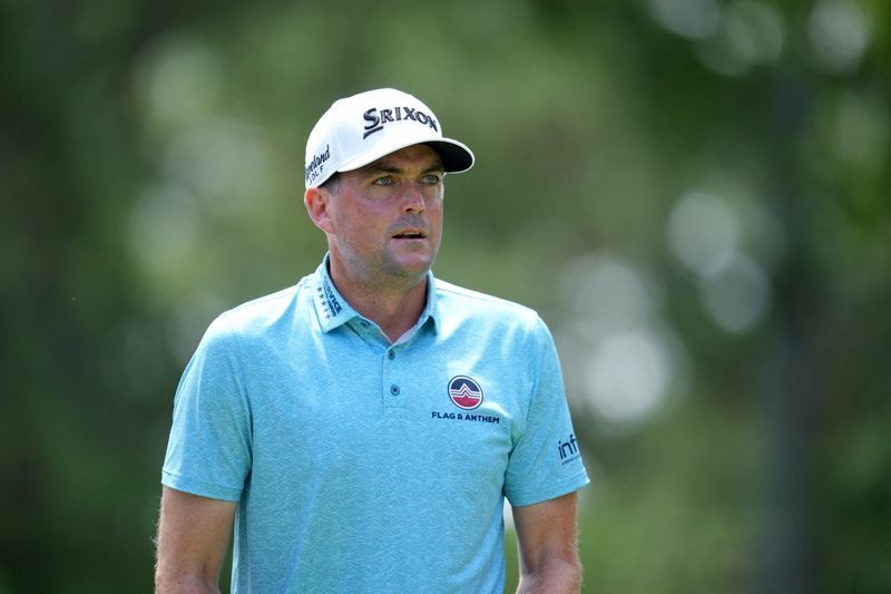 Golf-Bradley juggles Ryder Cup duties with push for PGA Championship