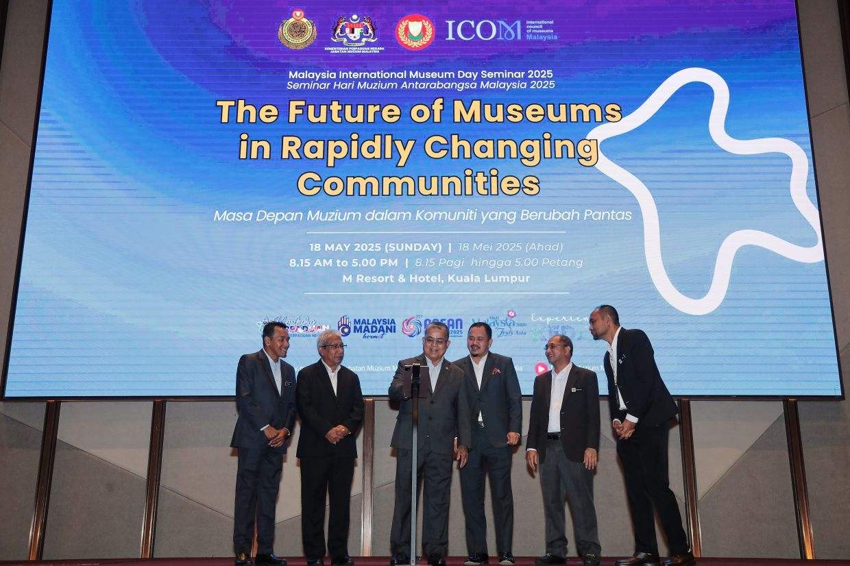 Law to streamline, regulate museums to be tabled by year-end, says minister