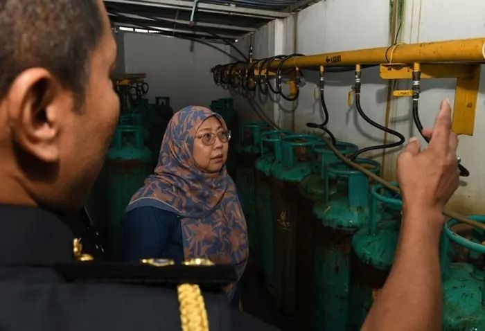 Ops Gasak: Seven LPG misuse cases uncovered in Terengganu