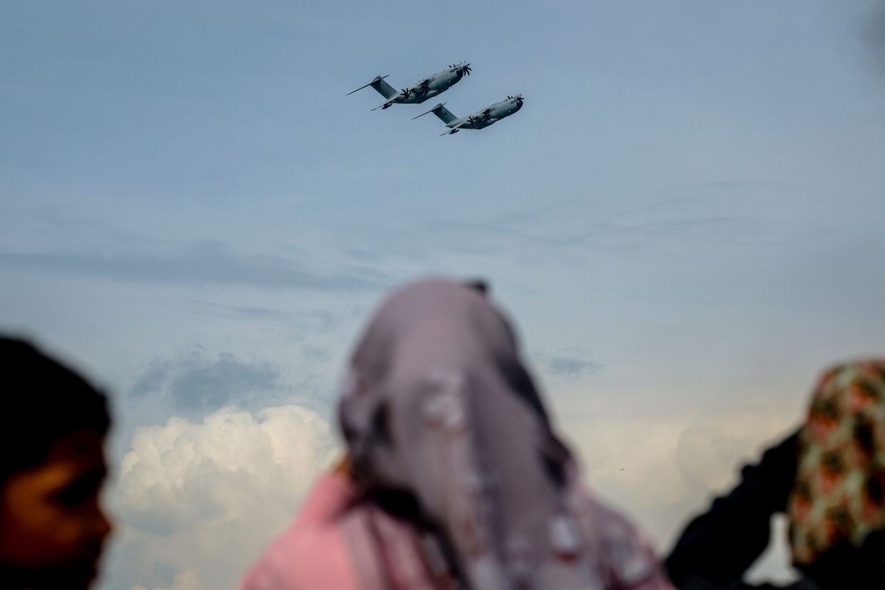 Langkawi sees 60,000 ferry ticket sold ahead of LIMA'25