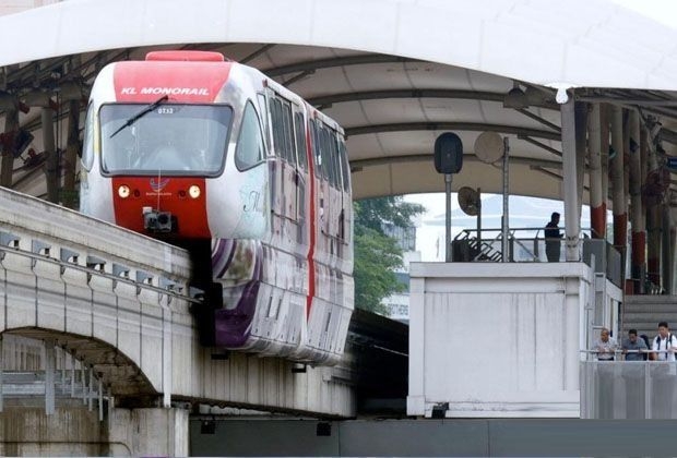 Eight upgraded lifts at five monorail stations now fully operational