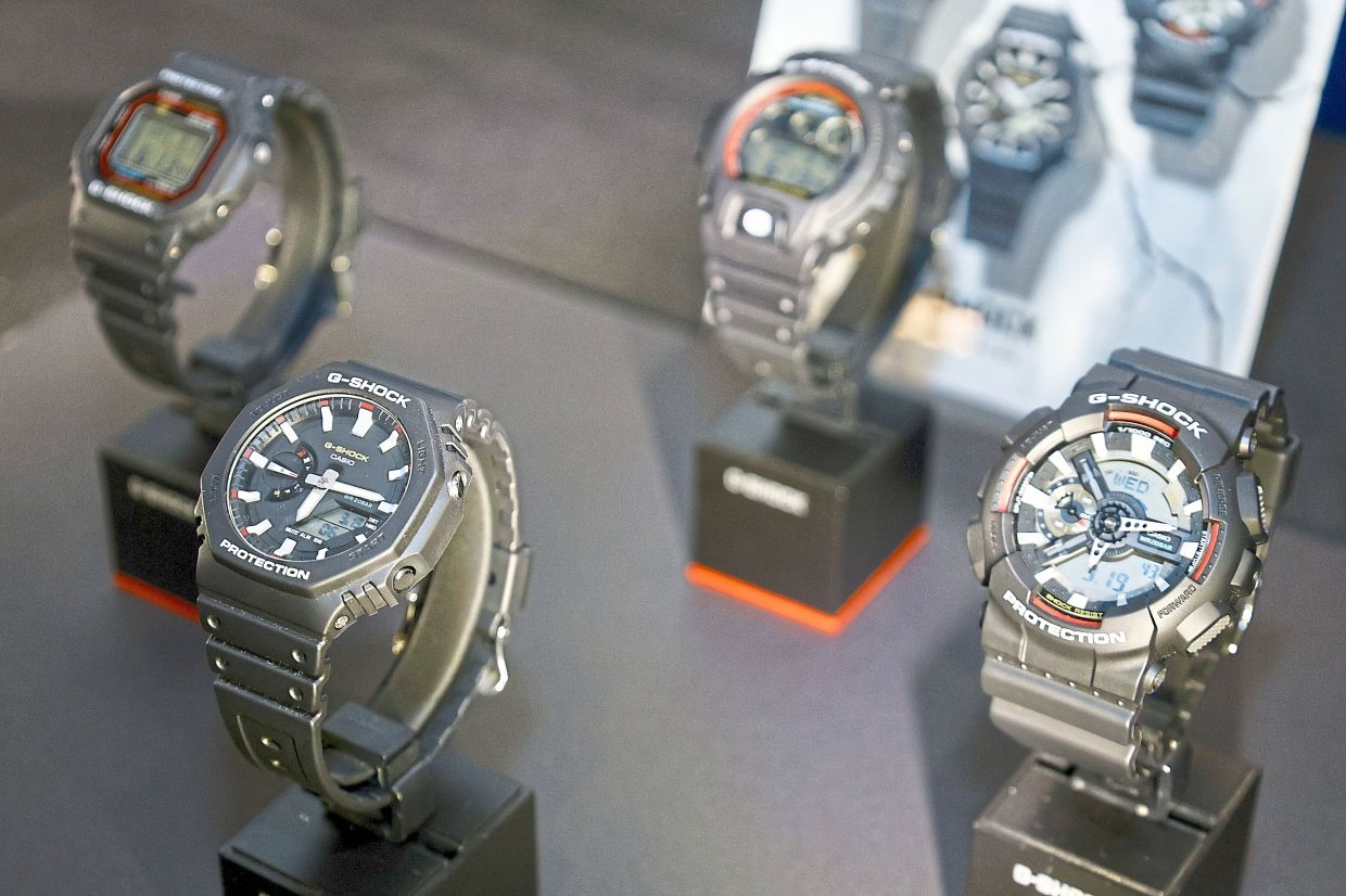 Casio stays true to its core values, pushing boundaries and evolving constantly